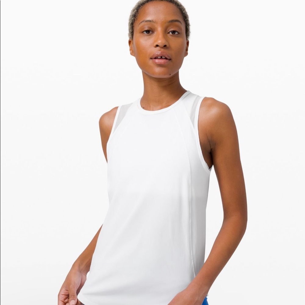 Lululemon Sculp Tank Top
